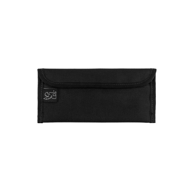 Chrome Industries Small Utility Pouch - Bag Organizer for Tools, Cables, Charges, and Toiletries, Black - Image 1